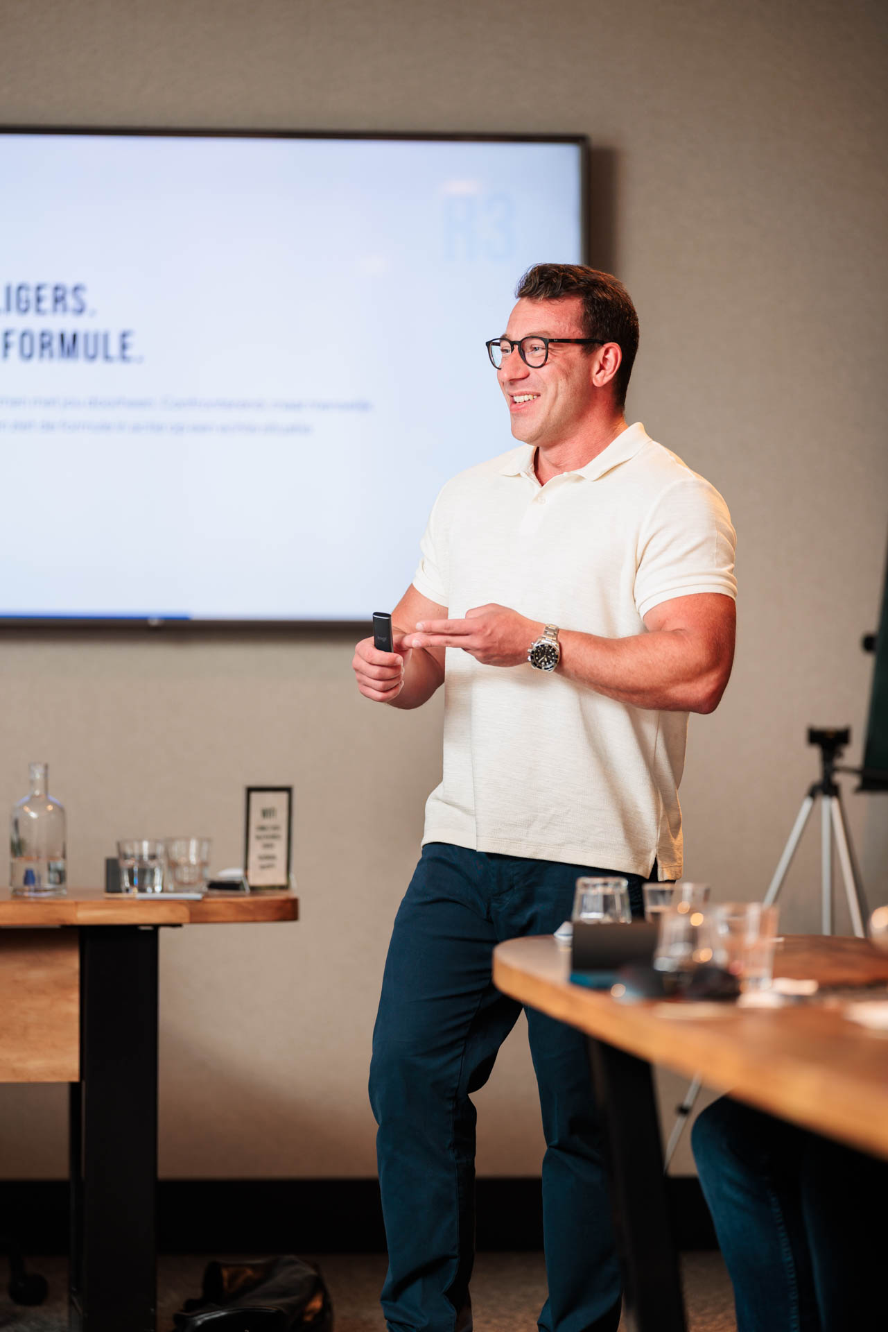 1-op-1 businesscoaching bij TRIFE